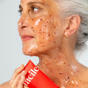 FACILE The Buzz AHA & BHA Exfoliating Mask