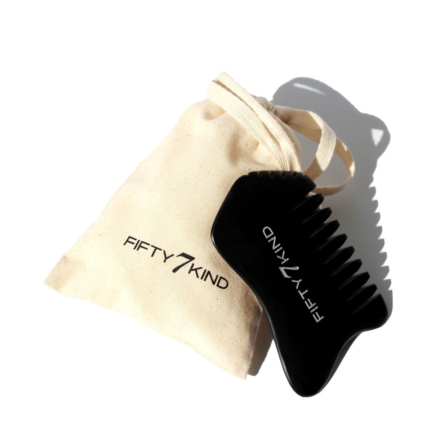 FIFTY7KIND GURU Bian Stone Gua Sha