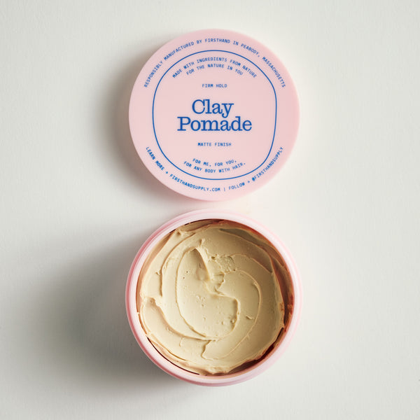 FIRSTHAND Clay Pomade