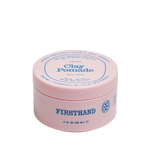 FIRSTHAND Clay Pomade