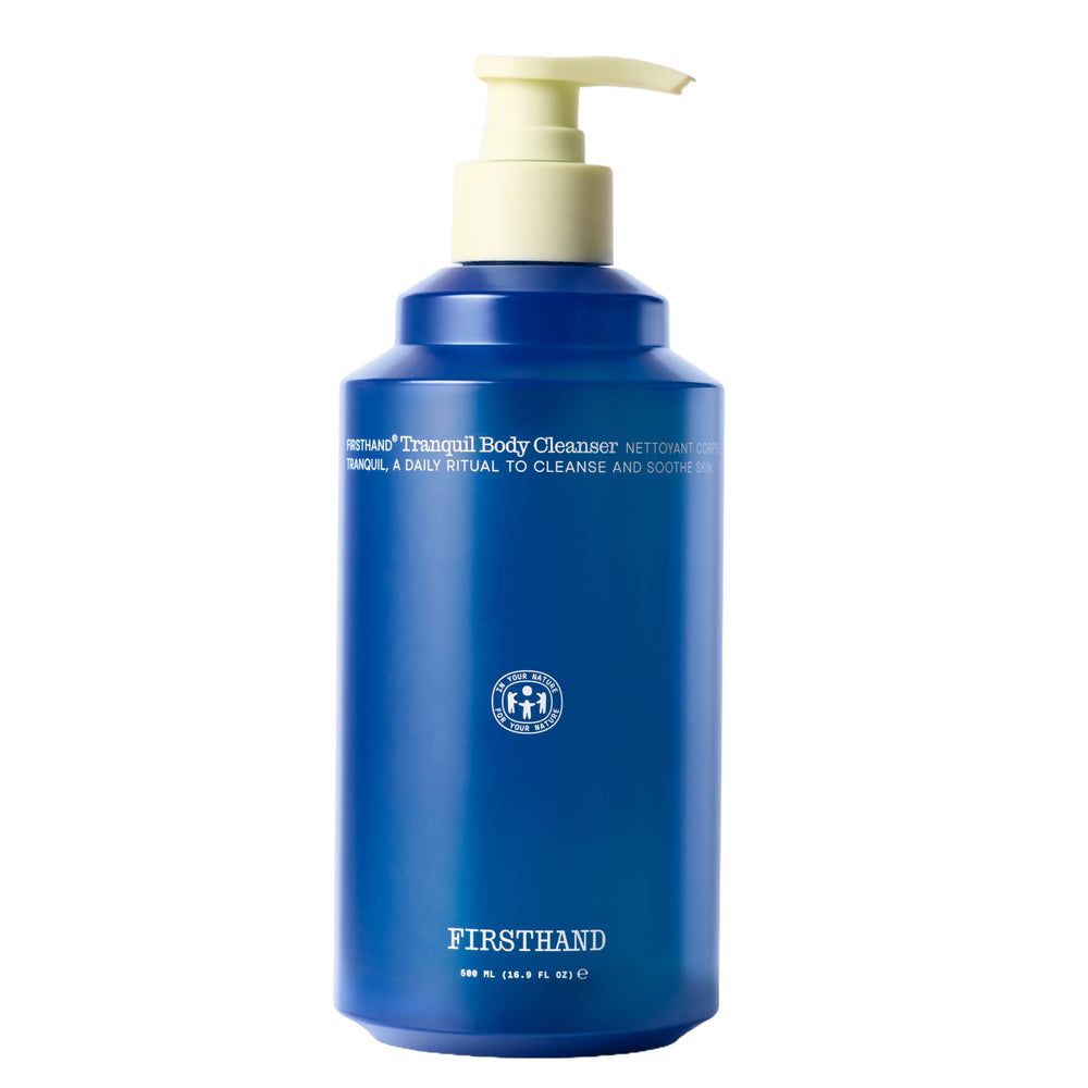 FIRSTHAND Tranquil Body Cleanser