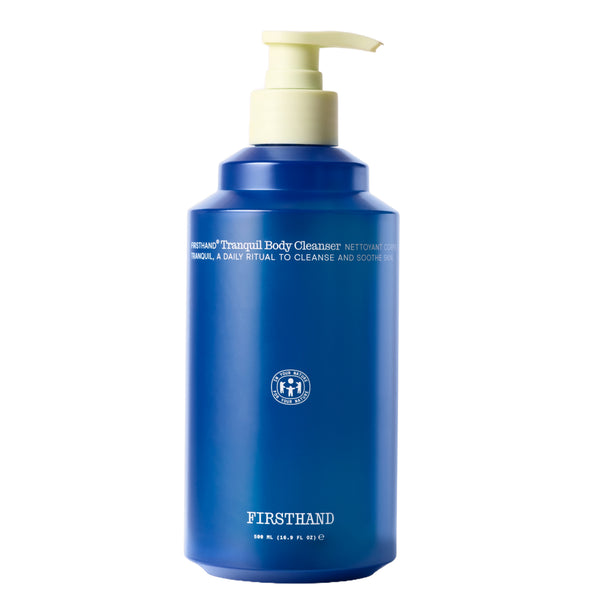 FIRSTHAND Tranquil Body Cleanser