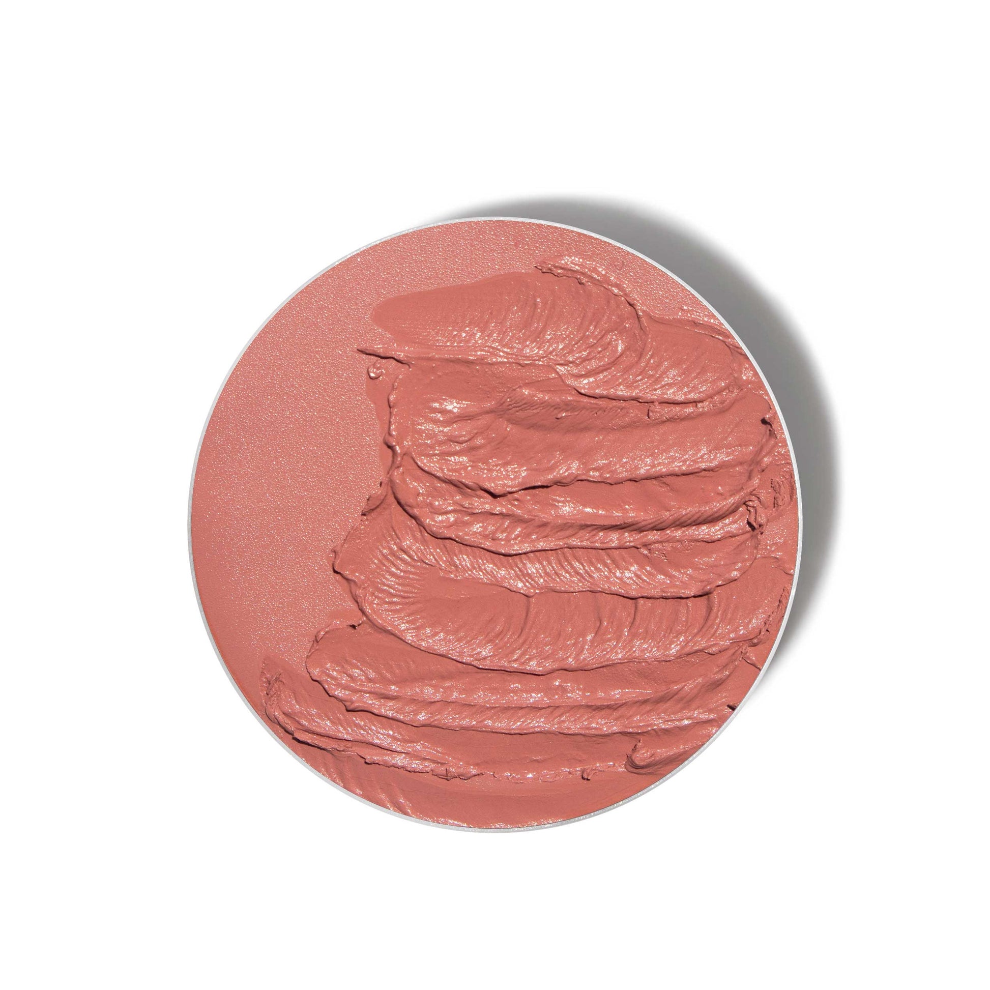 FITGLOW BEAUTY Blush + Illuminator Refills buff petal