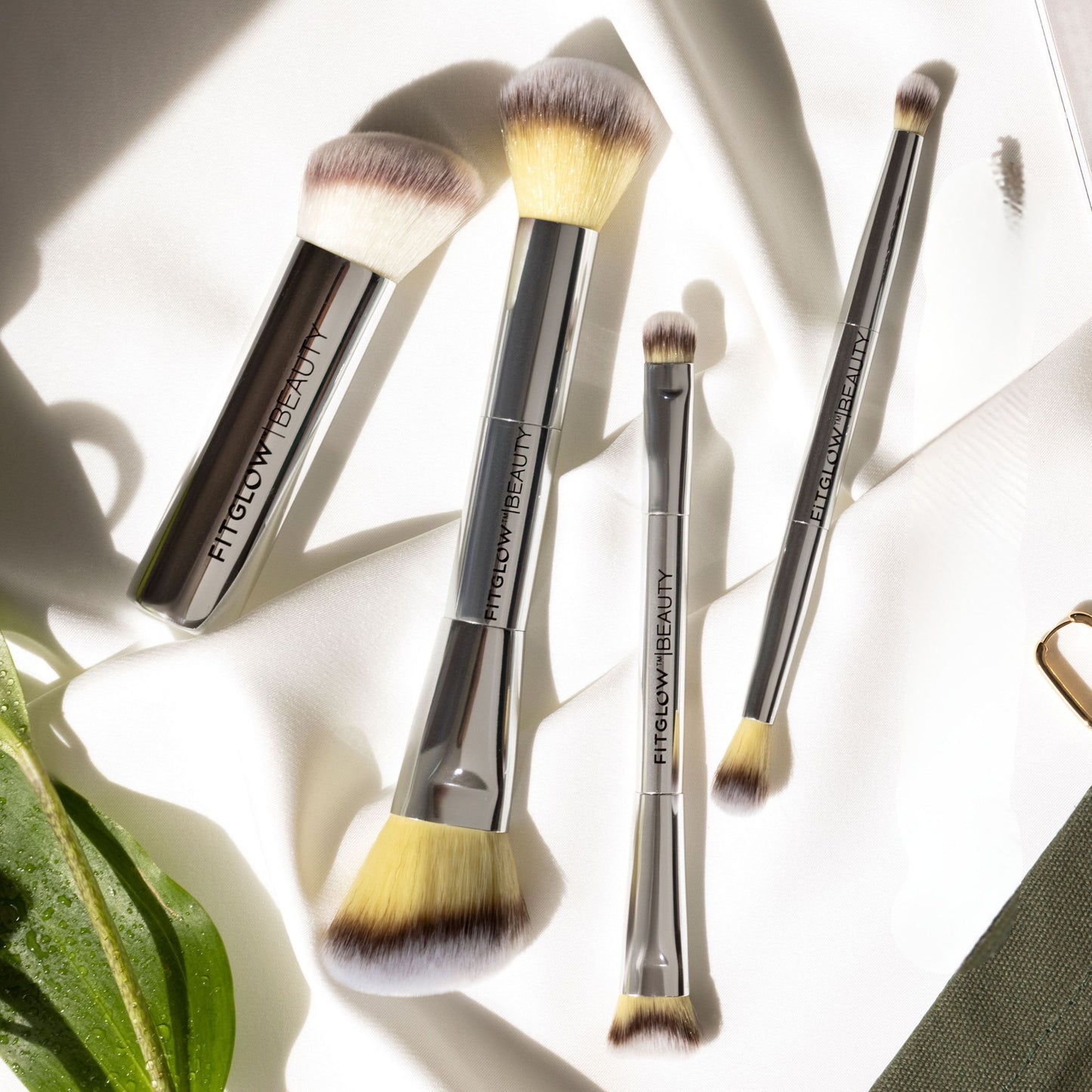 FITGLOW BEAUTY Master Brush Set