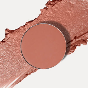 FITGLOW BEAUTY Multi-use Cream Lip Cheek Illuminator Refill buff petal