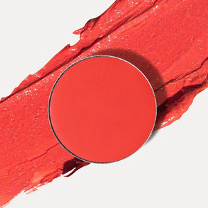 FITGLOW BEAUTY Multi-use Cream Lip Cheek Illuminator Refill papaya