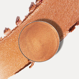 FITGLOW BEAUTY Multi-use Cream Lip Cheek Illuminator Refill terracotta glow