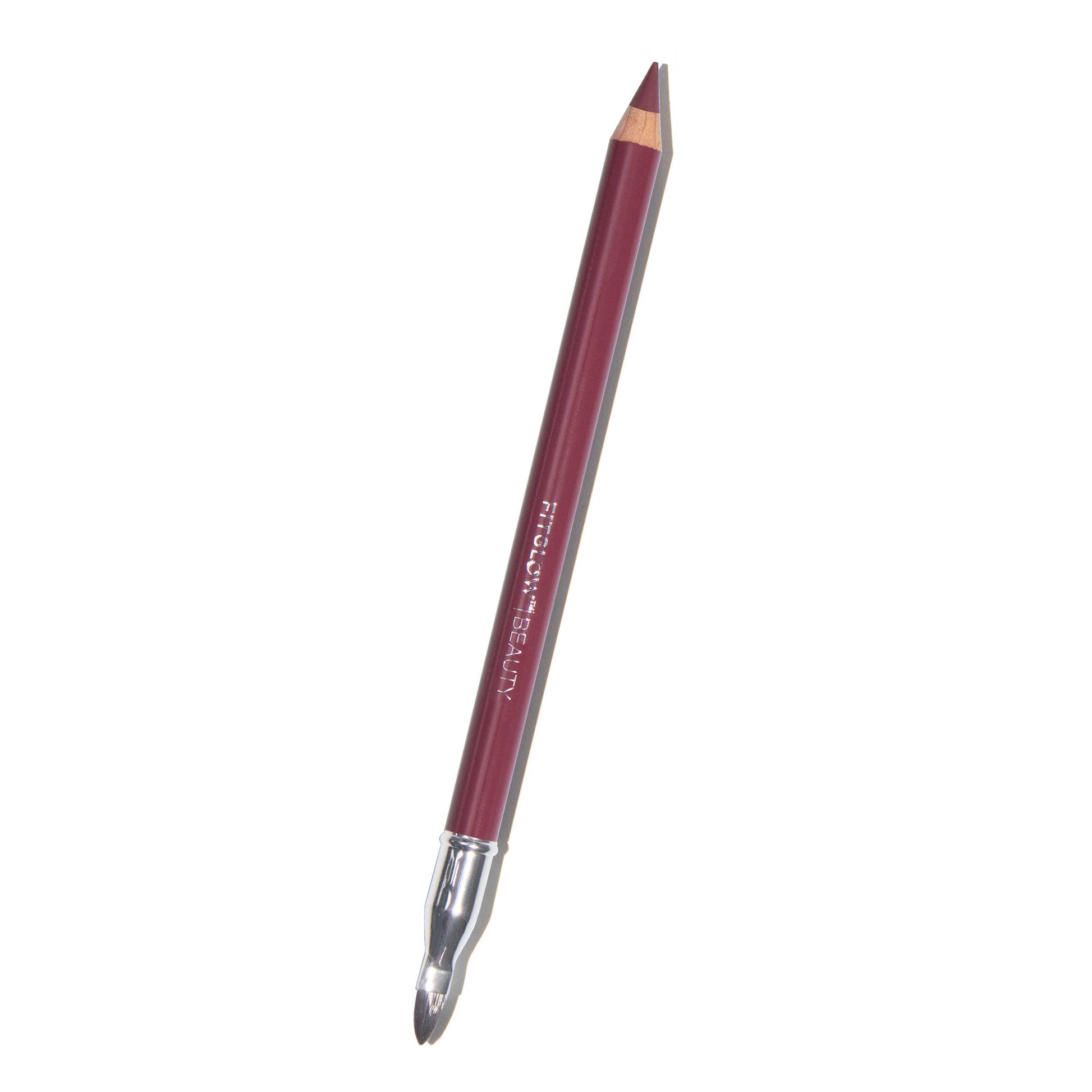 FITGLOW BEAUTY Vegan Lip Liner muted mauve