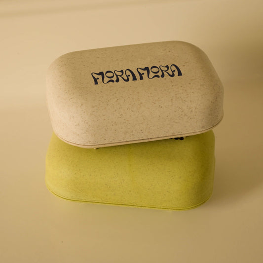 FLORA FLORA Biodegradable Soap Case ALWAYS SHOW