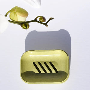 FLORA FLORA Biodegradable Soap Case kiwi