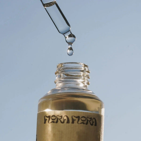 FLORA FLORA Cloud Hair Oil Late Summer