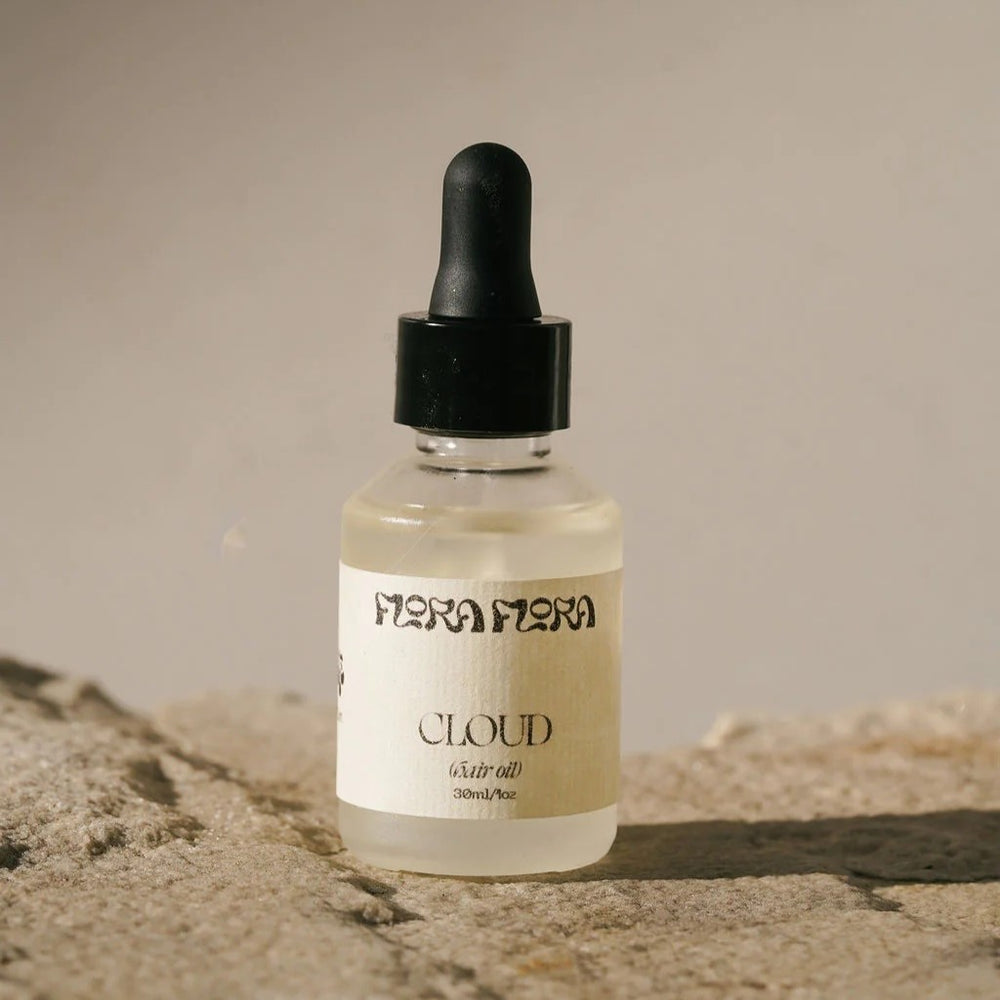 FLORA FLORA Cloud Hair Oil Late Summer