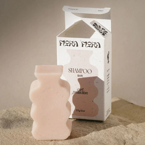 FLORA FLORA Curl Protection Shampoo Bar ALWAYS SHOW