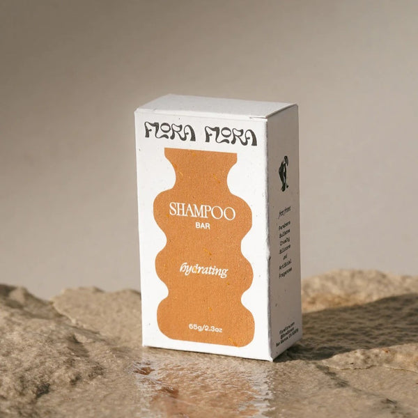 FLORA FLORA Hydrating Shampoo Bar ALWAYS SHOW
