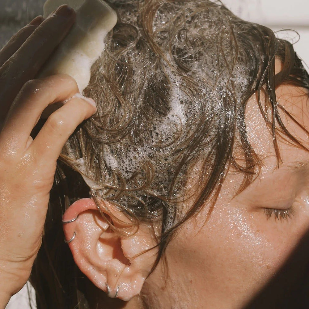 FLORA FLORA Scalp Soothe Shampoo Bar ALWAYS SHOW