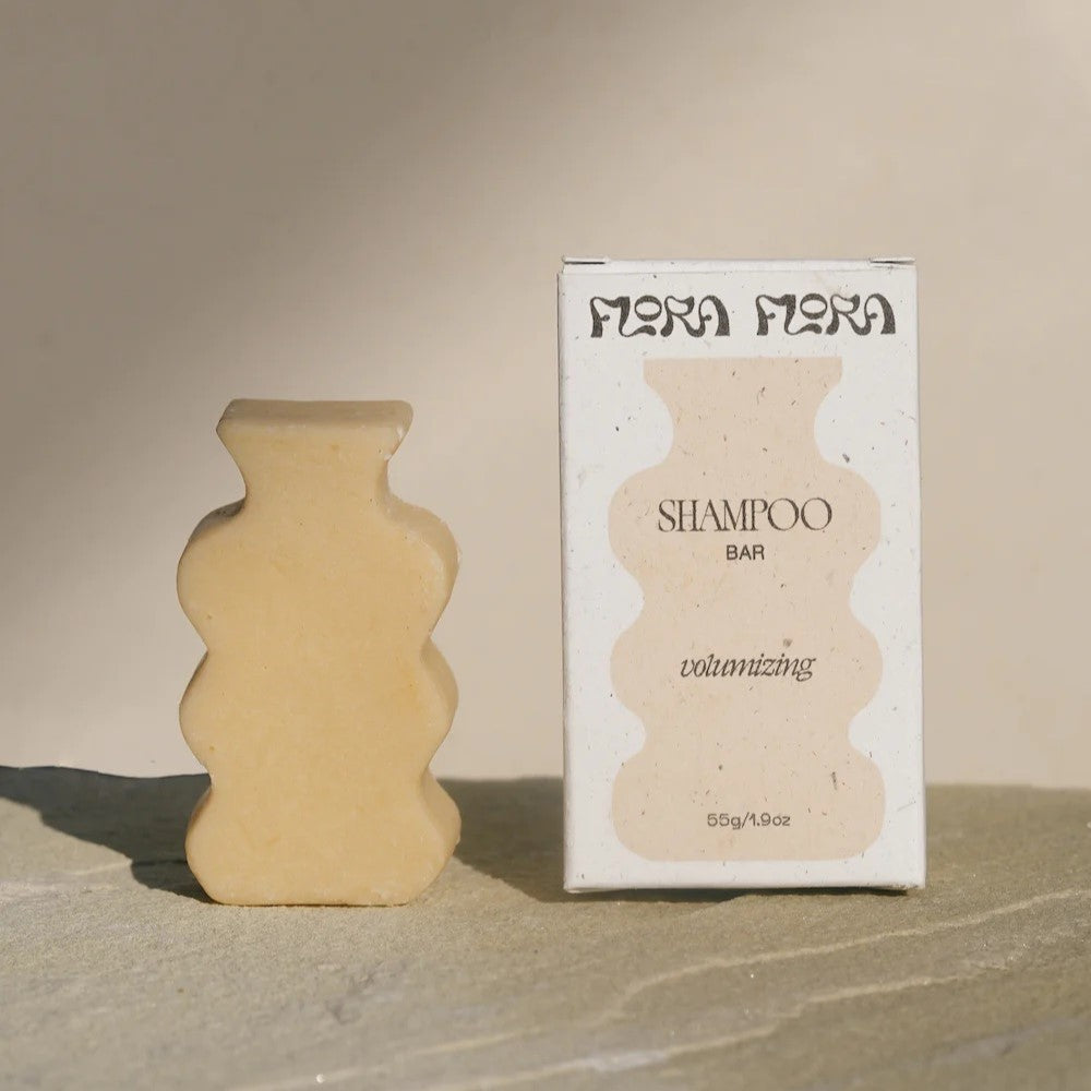 FLORA FLORA Volumizing Shampoo Bar ALWAYS SHOW