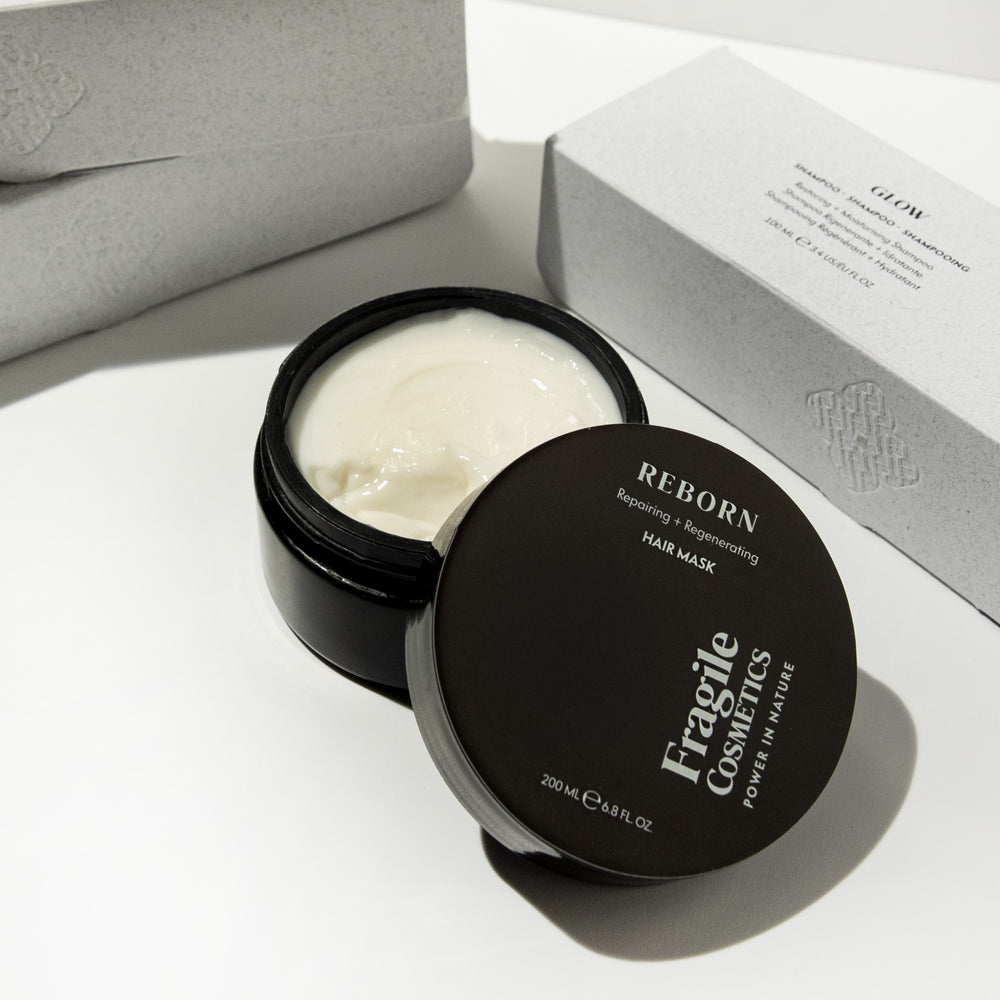 FRAGILE COSMETICS Reborn Regenerating Hair Mask