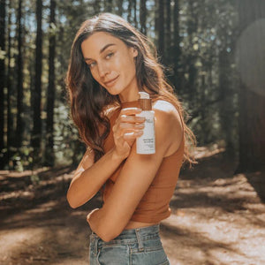 FREE + TRUE Marigold Morning AM Creamy Gel Cleanser