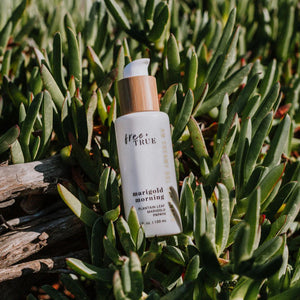 FREE + TRUE Marigold Morning AM Creamy Gel Cleanser