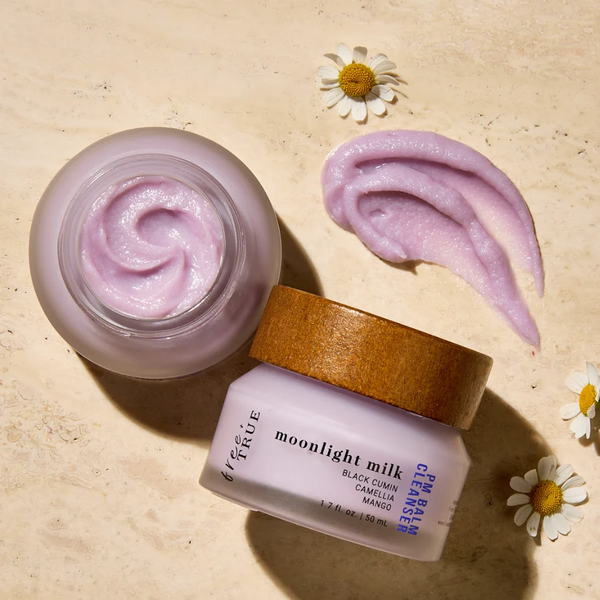 FREE + TRUE Moonlight Milk PM Balm Cleanser