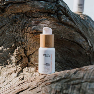FREE + TRUE Ramblin Rose Hydrating Serum