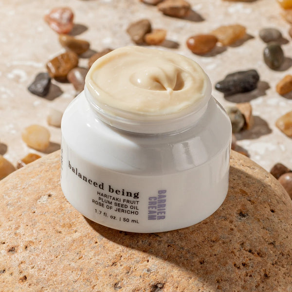 FREE TRUE Balanced Being Skin Reset Barrier Cream