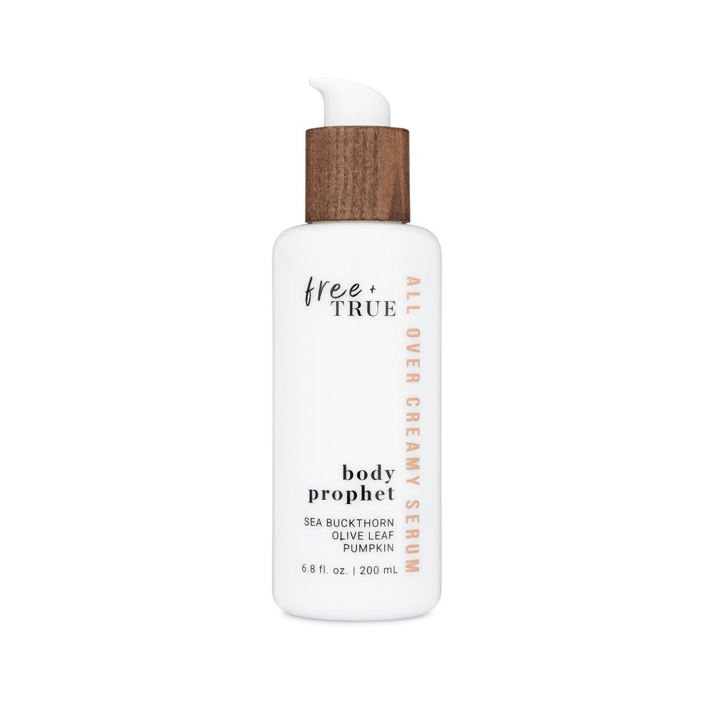 FREE TRUE Body Prophet All Over Creamy Serum