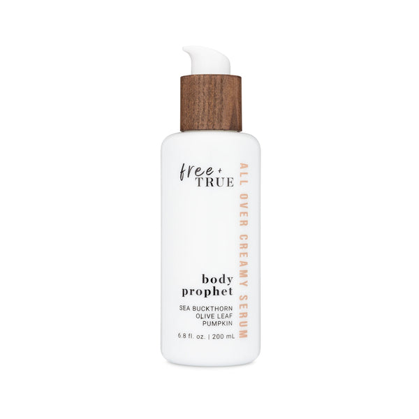 FREE TRUE Body Prophet All Over Creamy Serum