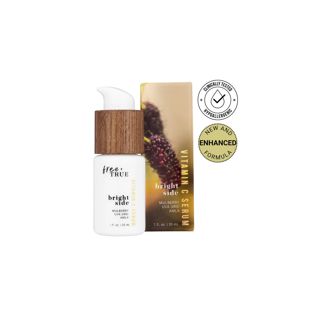 FREE TRUE Bright Side Vitamin C Serum