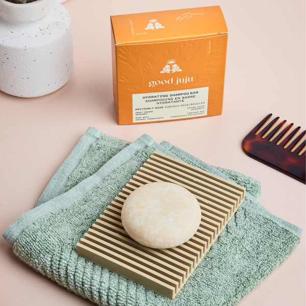 GOOD JUJU Hydrating Shampoo Bar