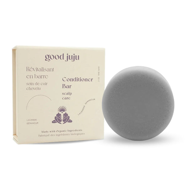 GOOD JUJU Scalp Care Conditioner Bar