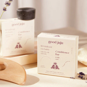 GOOD JUJU Scalp Care Conditioner Bar