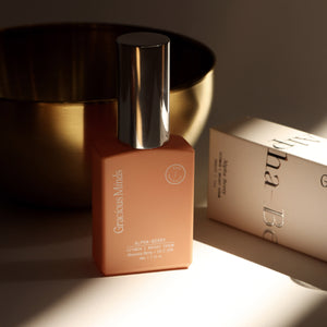 GRACIOUS MINDS Alpha-Berry Vitamin C 15% Serum