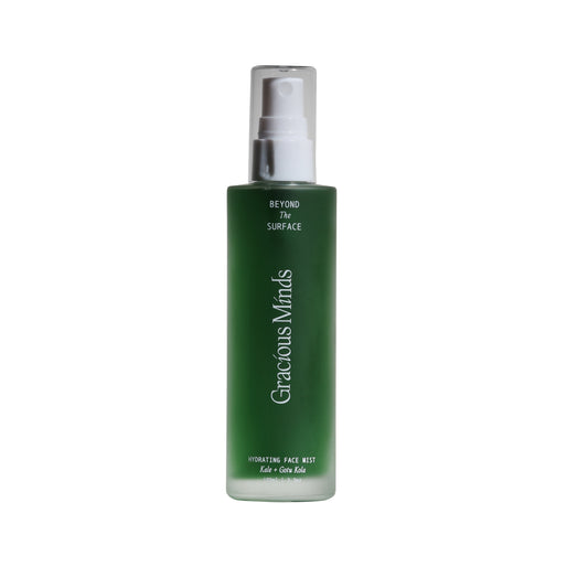 GRACIOUS MINDS Beyond The Surface Hydrating Mist/Toner