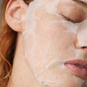 GRACIOUS MINDS Brightening Sheet Mask