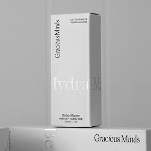 GRACIOUS MINDS Hydra-Marine Hydrating and Calming Serum