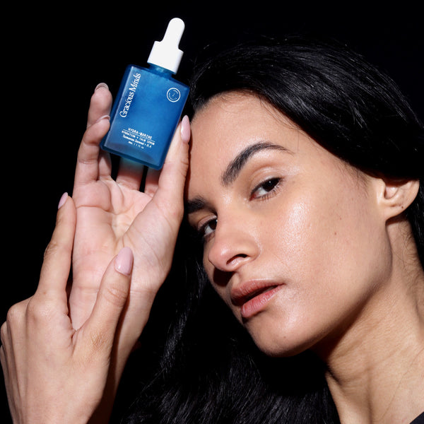 GRACIOUS MINDS Hydra-Marine Hydrating and Calming Serum