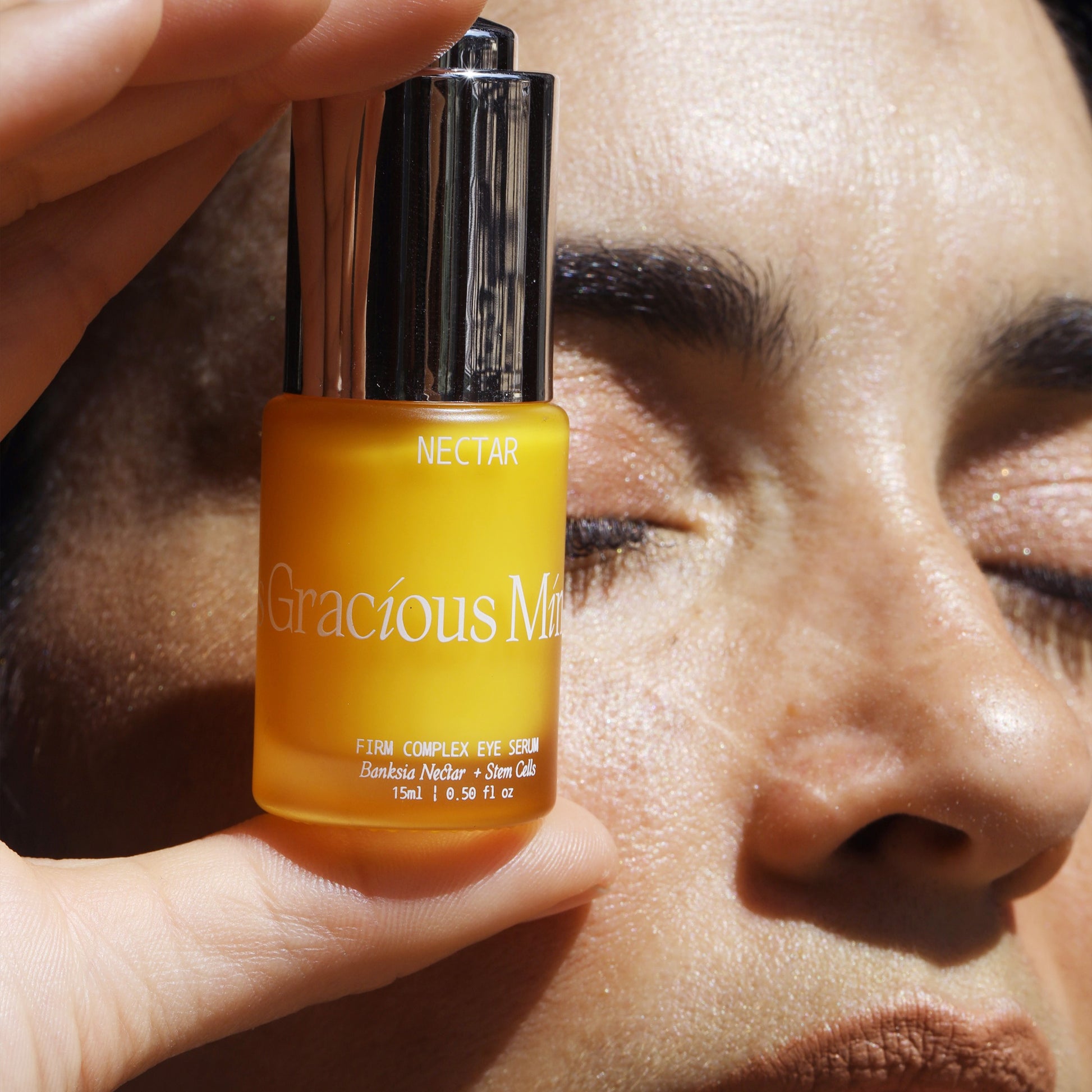 GRACIOUS MINDS Nectar Complex Firming Eye Serum