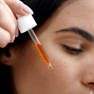 GRACIOUS MINDS Vitamin Sea Luminosity Night Oil full size