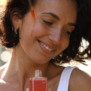 GRACIOUS MINDS Vitamin Sea Luminosity Night Oil full size