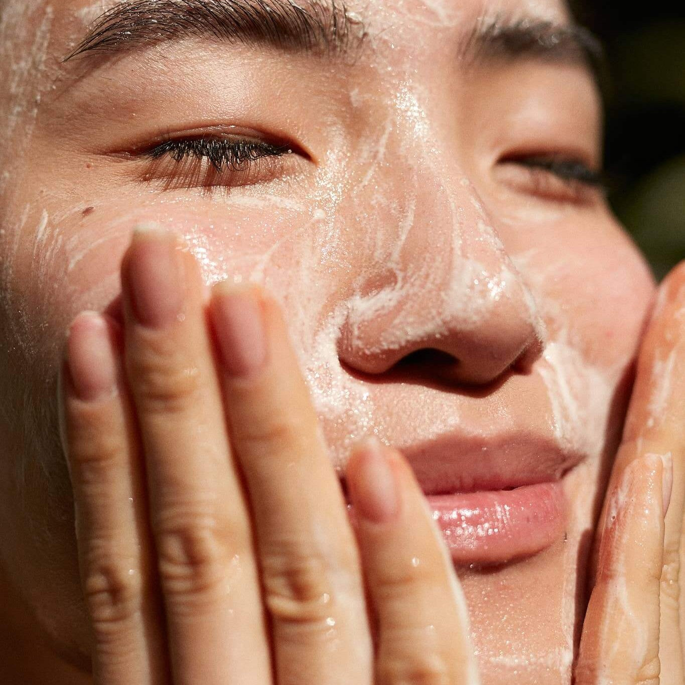 GRACIOUS MINDS Young Grass Purifying Gel Cleanser