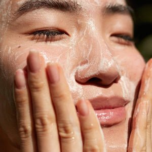 GRACIOUS MINDS Young Grass Purifying Gel Cleanser