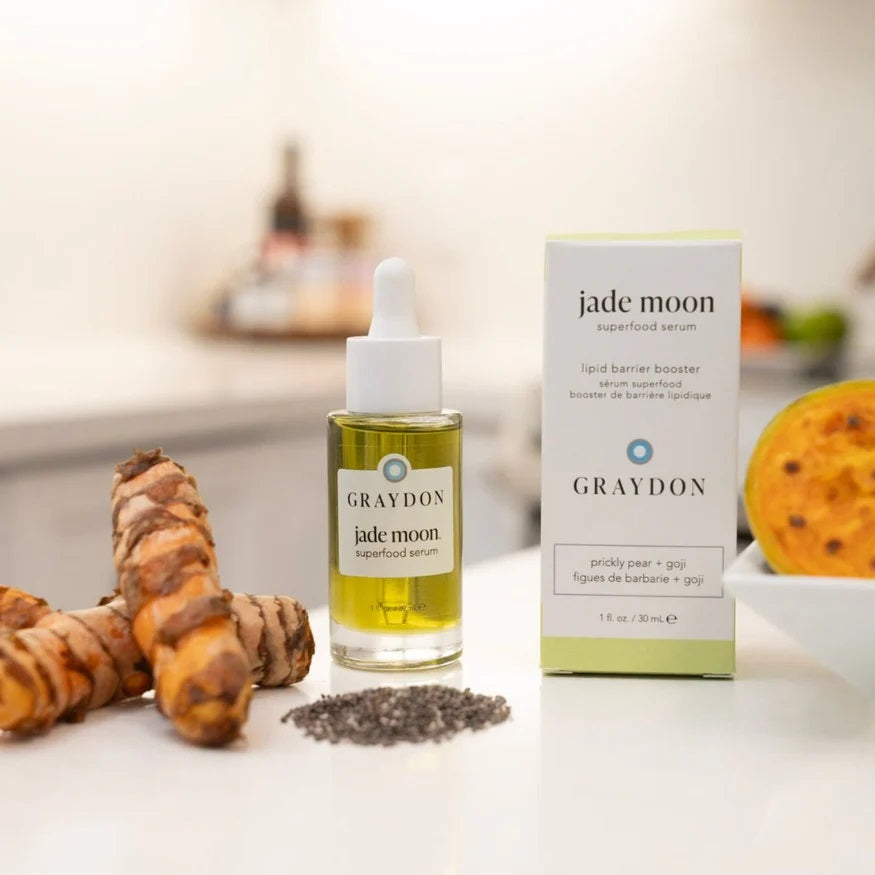 GRAYDON SKINCARE Jade Moon Superfood Serum