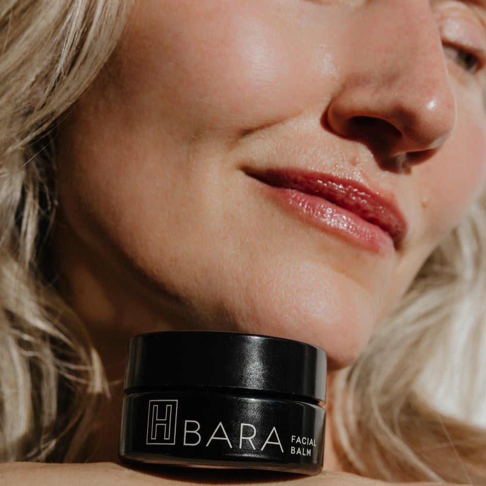 H IS FOR LOVE BARA Face Balm