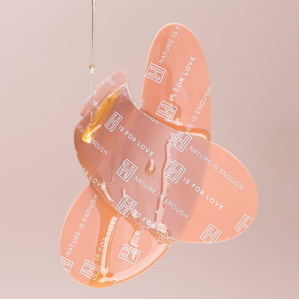 H IS FOR LOVE CALME Ritual Eye Mask