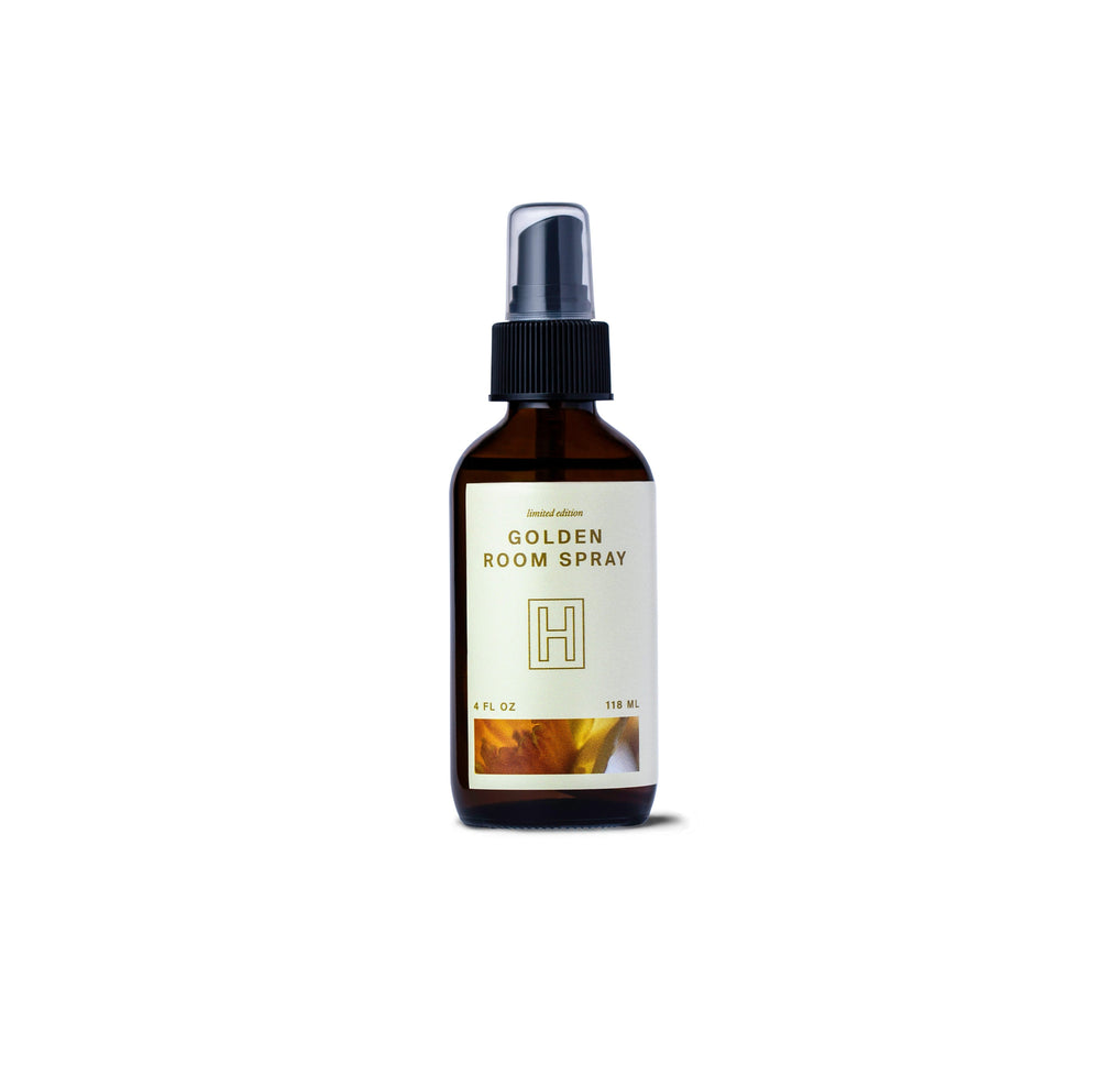 H IS FOR LOVE GOLDEN Room Spray
