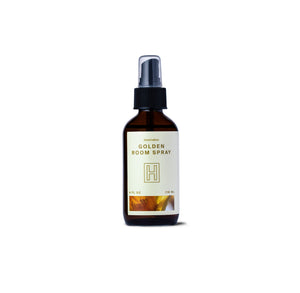 H IS FOR LOVE GOLDEN Room Spray