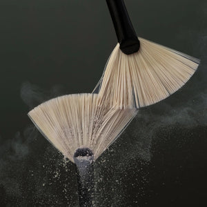 H IS FOR LOVE H Masking Brush