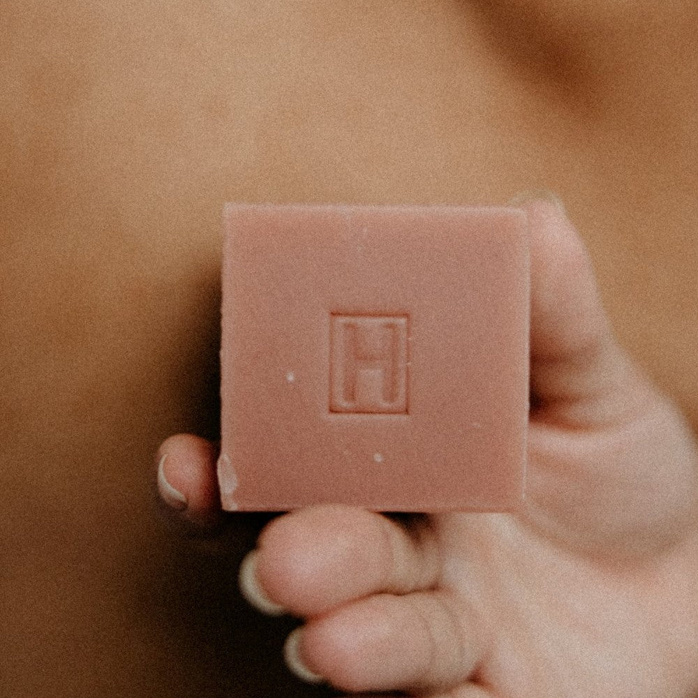 H IS FOR LOVE KAPHAR Cleansing Bar