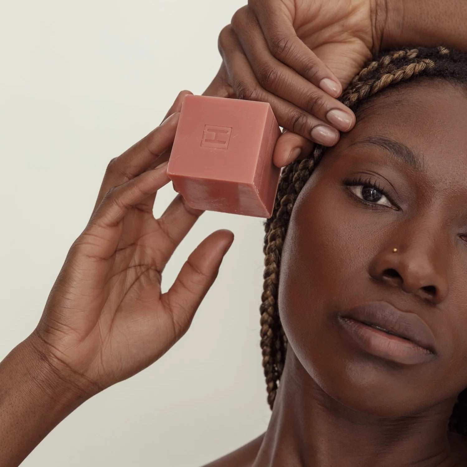 H IS FOR LOVE KAPHAR Cleansing Body Bar